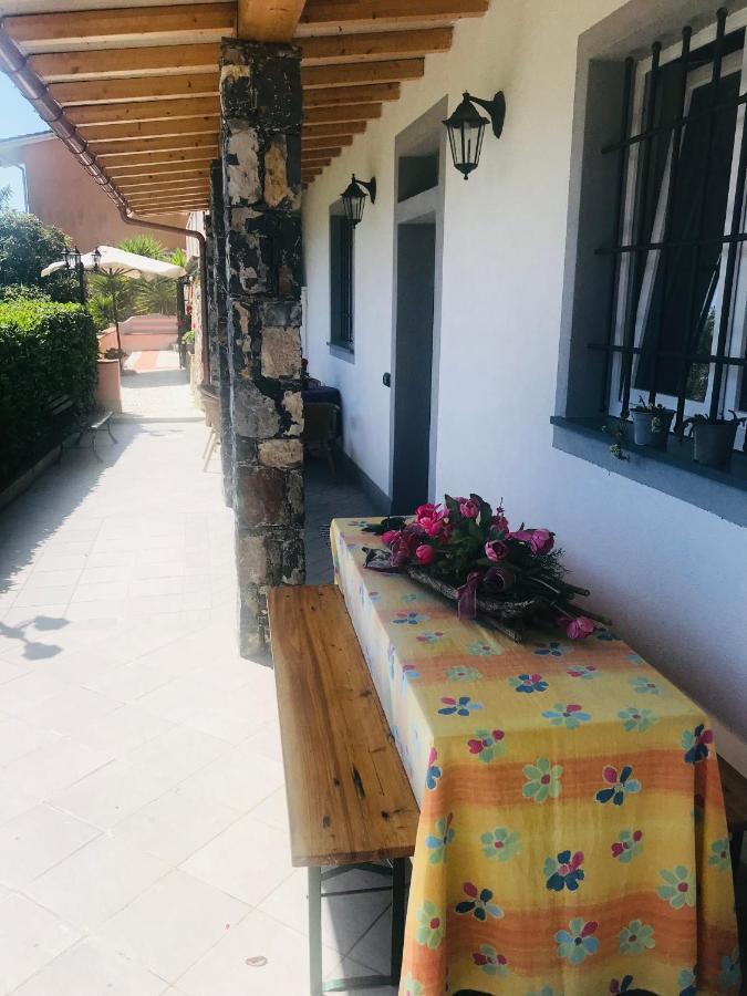 Villa Teresa Casarza Ligure Exterior photo